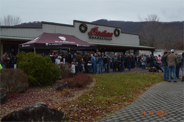 2023 Nov 11 Haywood County Toy Run Photos at Smoky Mountain HOG