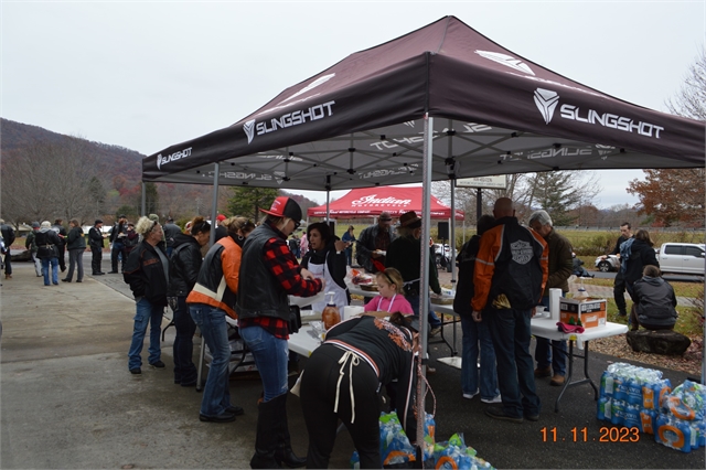 2023 Nov 11 Haywood County Toy Run Photos at Smoky Mountain HOG