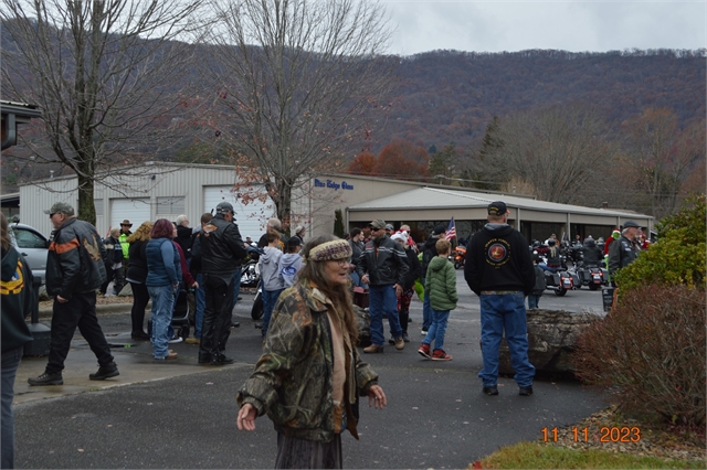 2023 Nov 11 Haywood County Toy Run Photos at Smoky Mountain HOG