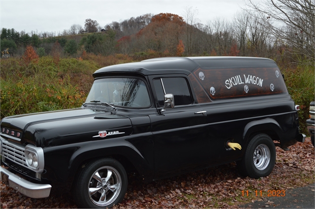 2023 Nov 11 Haywood County Toy Run Photos at Smoky Mountain HOG