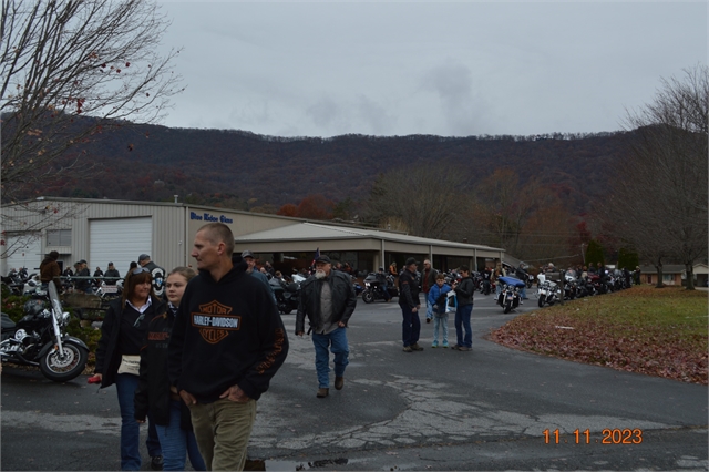 2023 Nov 11 Haywood County Toy Run Photos at Smoky Mountain HOG