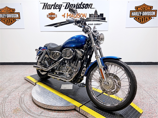 2005 Harley-Davidson Sportster 883 Custom at Harley-Davidson of Madison