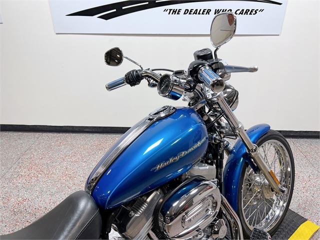 2005 Harley-Davidson Sportster 883 Custom at Harley-Davidson of Madison