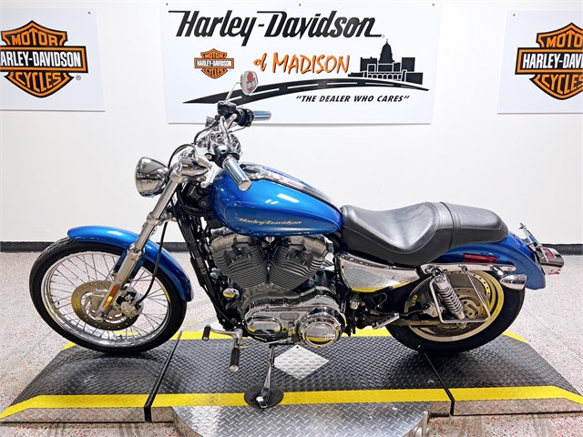 2005 Harley-Davidson Sportster 883 Custom at Harley-Davidson of Madison