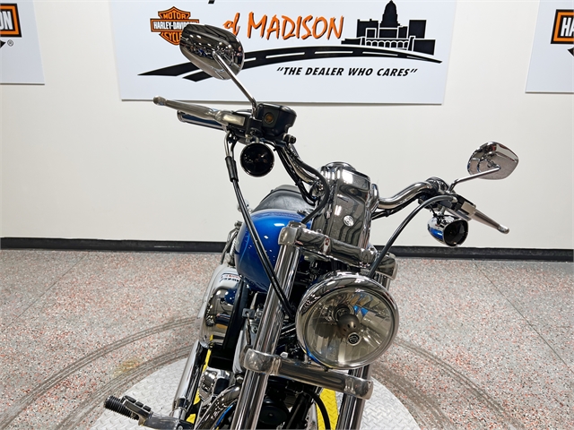 2005 Harley-Davidson Sportster 883 Custom at Harley-Davidson of Madison