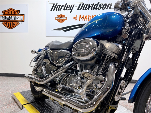 2005 Harley-Davidson Sportster 883 Custom at Harley-Davidson of Madison