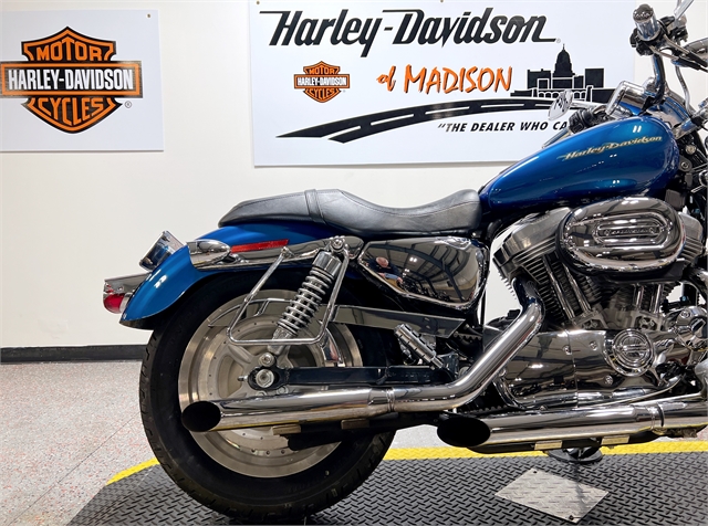 2005 Harley-Davidson Sportster 883 Custom at Harley-Davidson of Madison