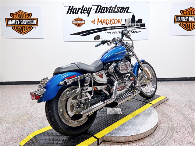 2005 Harley-Davidson Sportster 883 Custom at Harley-Davidson of Madison