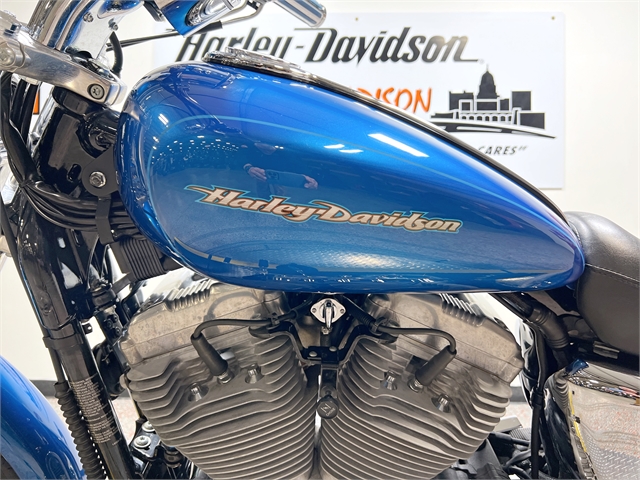 2005 Harley-Davidson Sportster 883 Custom at Harley-Davidson of Madison