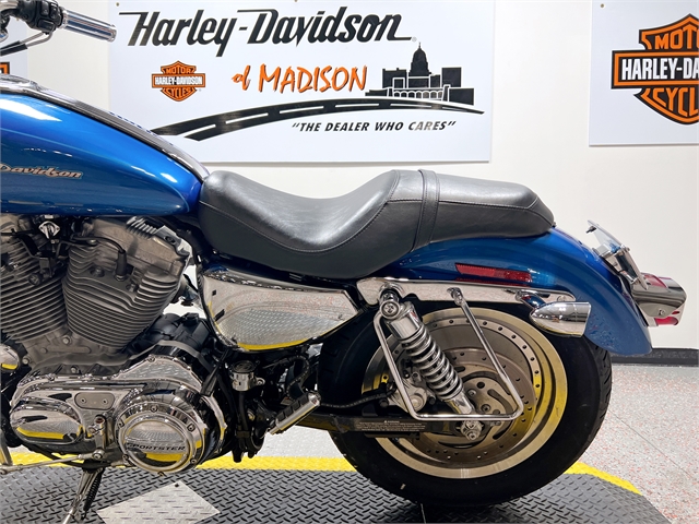 2005 Harley-Davidson Sportster 883 Custom at Harley-Davidson of Madison