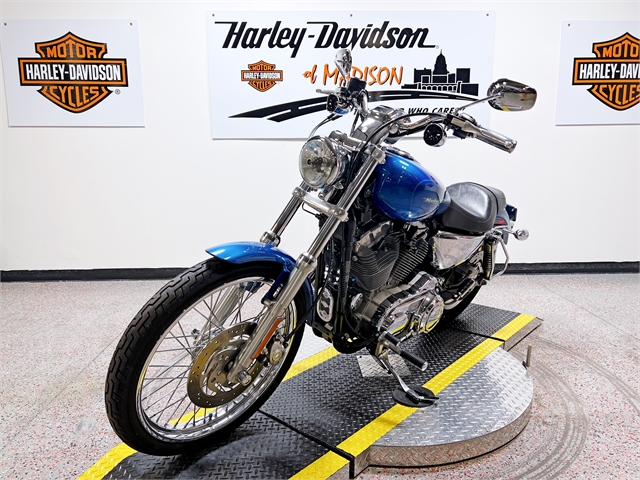 2005 Harley-Davidson Sportster 883 Custom at Harley-Davidson of Madison