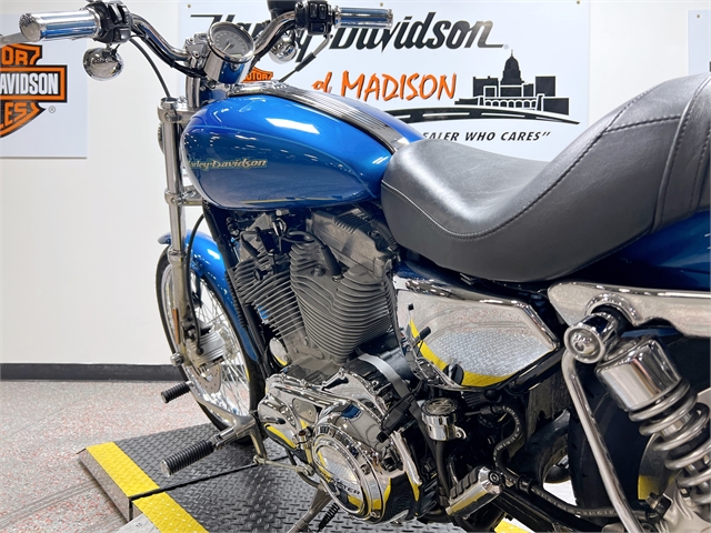 2005 Harley-Davidson Sportster 883 Custom at Harley-Davidson of Madison