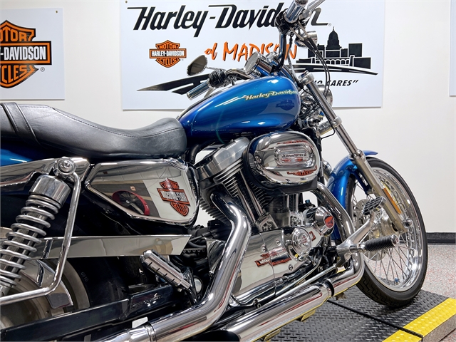 2005 Harley-Davidson Sportster 883 Custom at Harley-Davidson of Madison