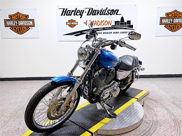 2005 Harley-Davidson Sportster 883 Custom at Harley-Davidson of Madison