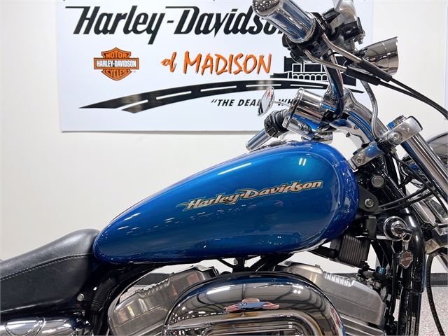 2005 Harley-Davidson Sportster 883 Custom at Harley-Davidson of Madison