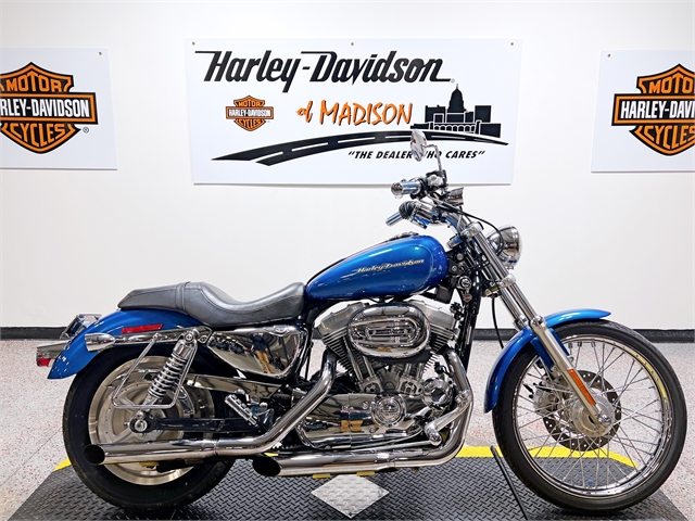 2005 Harley-Davidson Sportster 883 Custom at Harley-Davidson of Madison