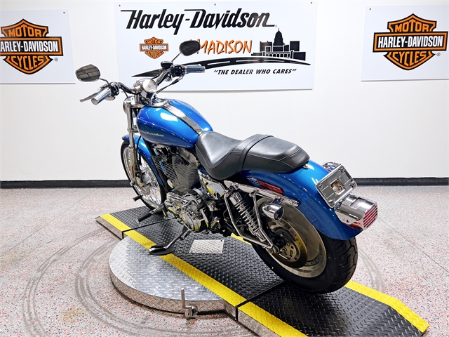 2005 Harley-Davidson Sportster 883 Custom at Harley-Davidson of Madison