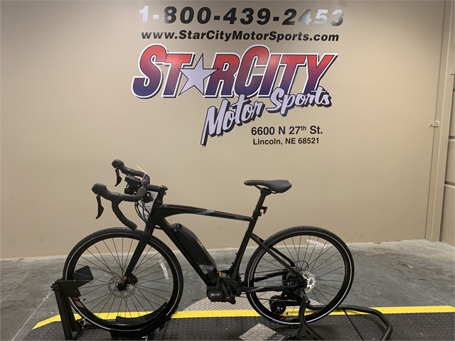 2018 Yamaha eBike UrbanRush at Star City Motor Sports
