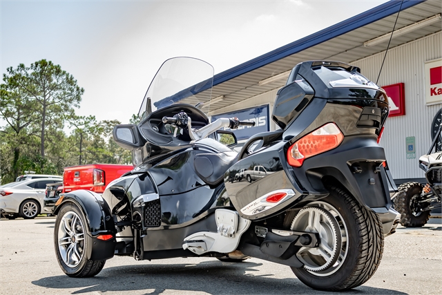 2010 Can-Am Spyder Roadster RT-S at Friendly Powersports Slidell