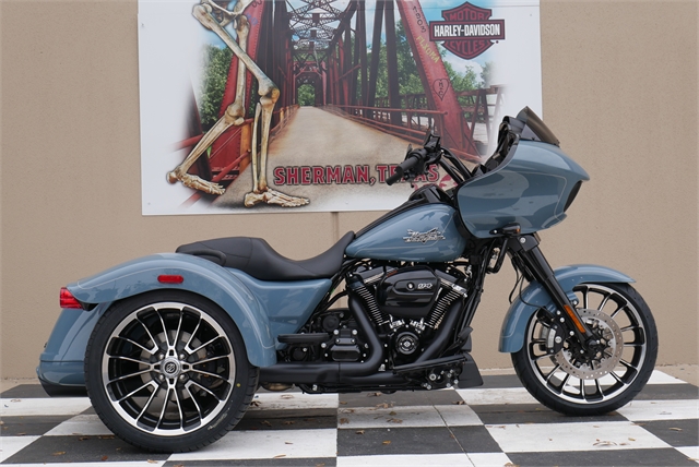 2024 Harley-Davidson Trike Road Glide 3 at Texoma Harley-Davidson