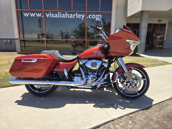 2024 Harley-Davidson Road Glide Base at Visalia Harley-Davidson