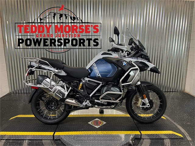 2024 BMW R 1250 GS Adventure at Teddy Morse Grand Junction Powersports