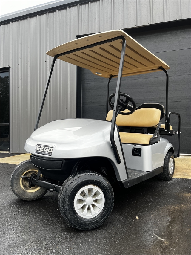 2019 E-Z-Go TXT at Patriot Golf Carts & Powersports