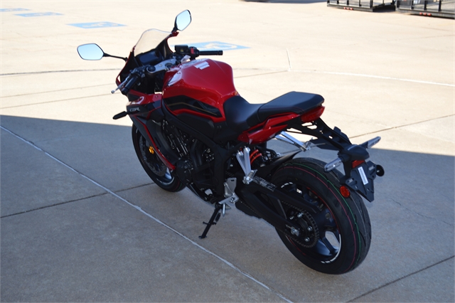 2023 Honda CB650R ABS at Shawnee Motorsports & Marine