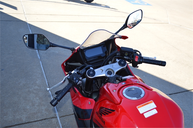 2023 Honda CB650R ABS at Shawnee Motorsports & Marine