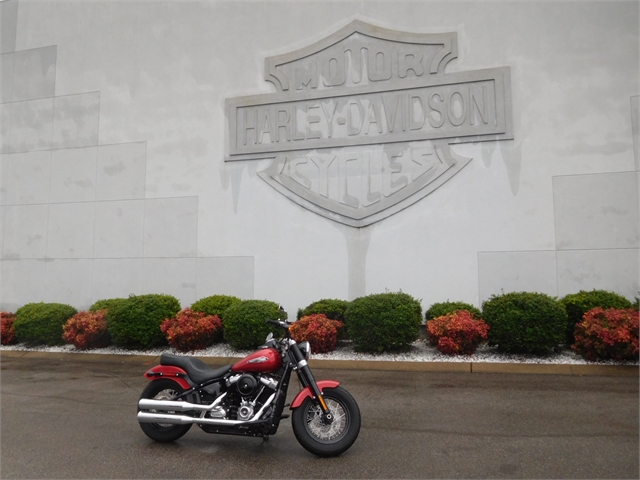 2018 Harley-Davidson Softail Slim at Bumpus H-D of Murfreesboro