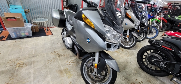 2006 BMW R 1200 RT at Ken & Joe's Honda Kawasaki KTM