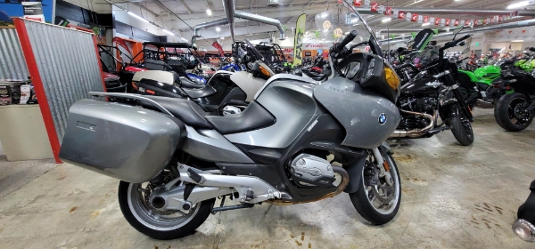 2006 BMW R 1200 RT at Ken & Joe's Honda Kawasaki KTM