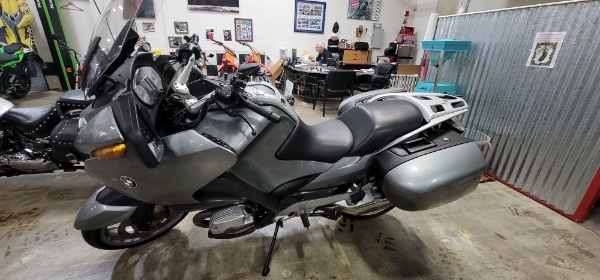 2006 BMW R 1200 RT at Ken & Joe's Honda Kawasaki KTM