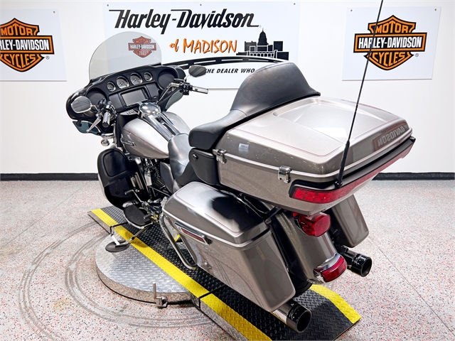 2016 Harley-Davidson Electra Glide Ultra Classic Low at Harley-Davidson of Madison