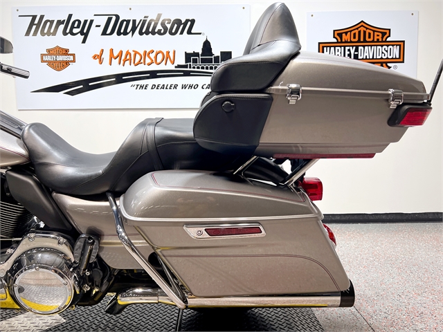 2016 Harley-Davidson Electra Glide Ultra Classic Low at Harley-Davidson of Madison