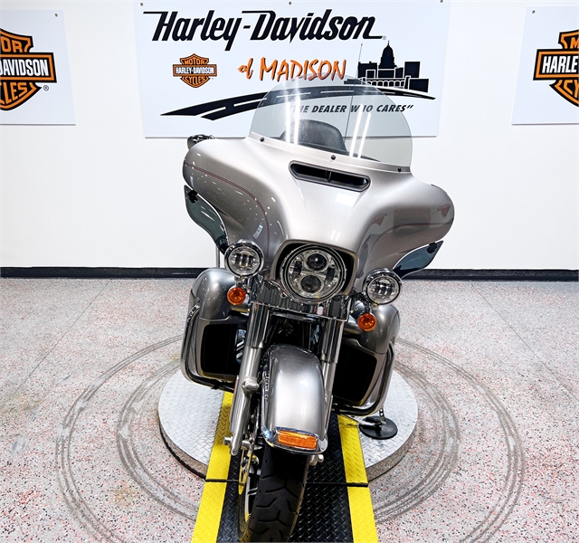 2016 Harley-Davidson Electra Glide Ultra Classic Low at Harley-Davidson of Madison