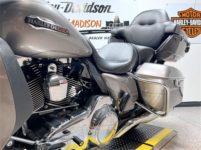 2016 Harley-Davidson Electra Glide Ultra Classic Low at Harley-Davidson of Madison