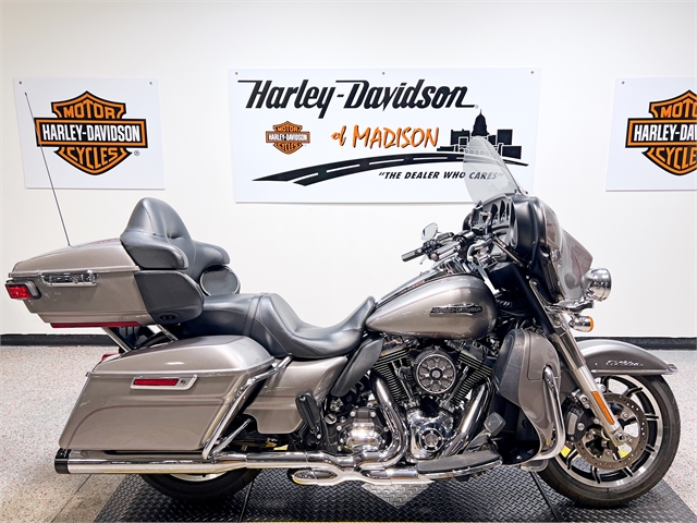 2016 Harley-Davidson Electra Glide Ultra Classic Low at Harley-Davidson of Madison