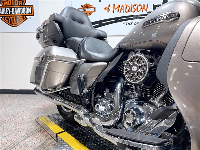 2016 Harley-Davidson Electra Glide Ultra Classic Low at Harley-Davidson of Madison