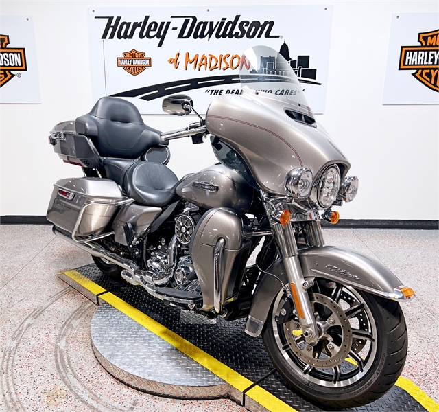 2016 Harley-Davidson Electra Glide Ultra Classic Low at Harley-Davidson of Madison