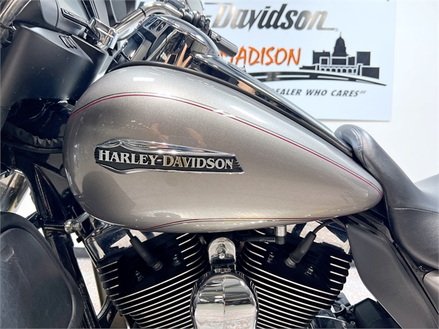 2016 Harley-Davidson Electra Glide Ultra Classic Low at Harley-Davidson of Madison