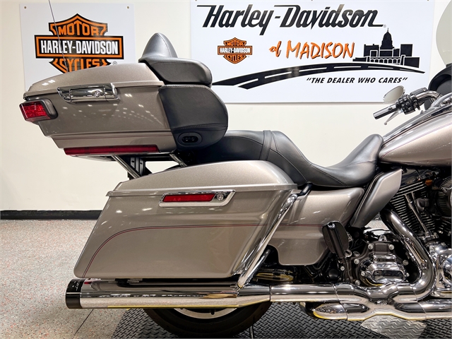 2016 Harley-Davidson Electra Glide Ultra Classic Low at Harley-Davidson of Madison