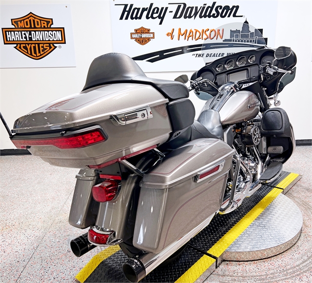 2016 Harley-Davidson Electra Glide Ultra Classic Low at Harley-Davidson of Madison