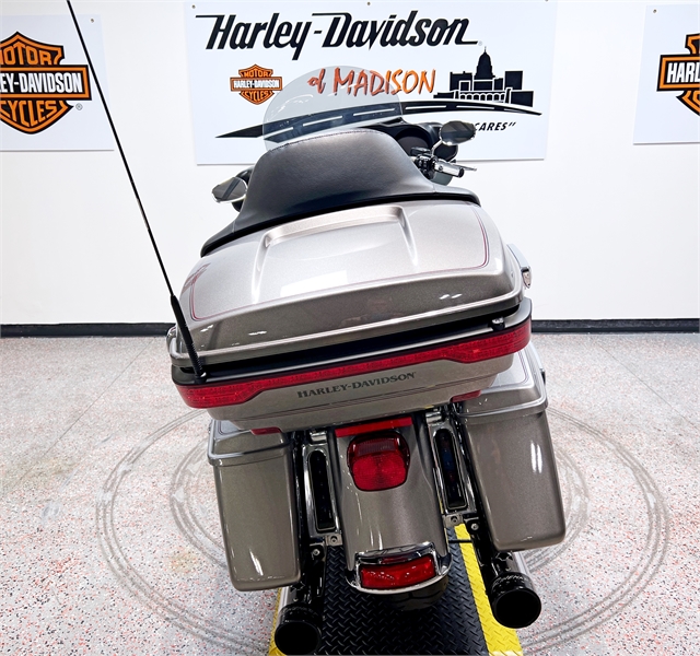 2016 Harley-Davidson Electra Glide Ultra Classic Low at Harley-Davidson of Madison