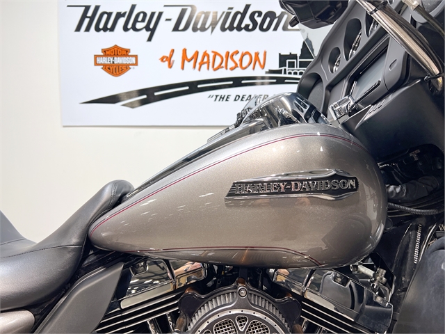 2016 Harley-Davidson Electra Glide Ultra Classic Low at Harley-Davidson of Madison