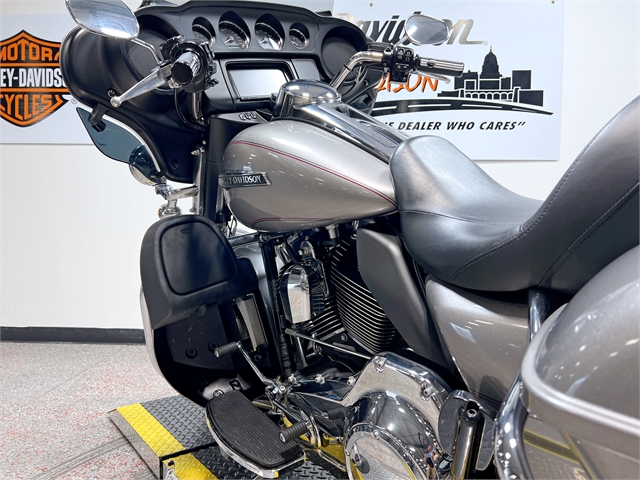 2016 Harley-Davidson Electra Glide Ultra Classic Low at Harley-Davidson of Madison