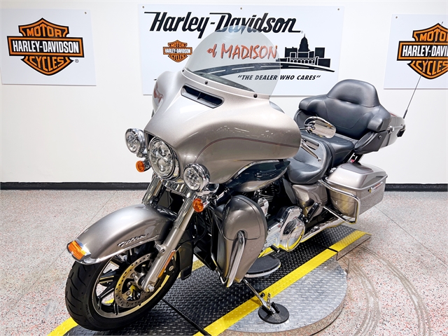 2016 Harley-Davidson Electra Glide Ultra Classic Low at Harley-Davidson of Madison