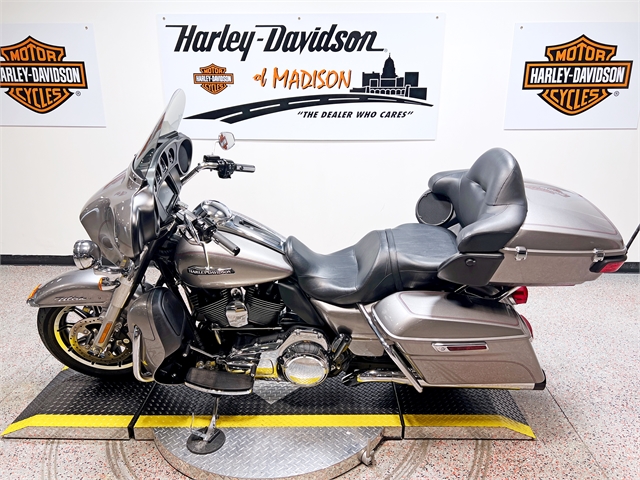 2016 Harley-Davidson Electra Glide Ultra Classic Low at Harley-Davidson of Madison