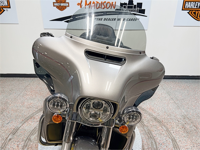 2016 Harley-Davidson Electra Glide Ultra Classic Low at Harley-Davidson of Madison