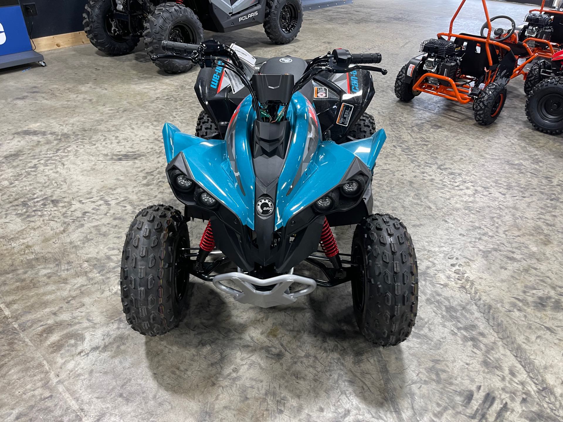 2024 Can-Am Renegade 70 EFI at Iron Hill Powersports